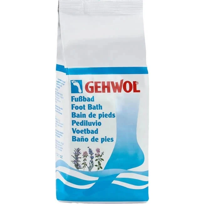 Gehwol Sel de bain de pieds à la lavande, 400 g