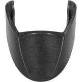 XLC Nez 58mm Garde-Boue Plastique Noir