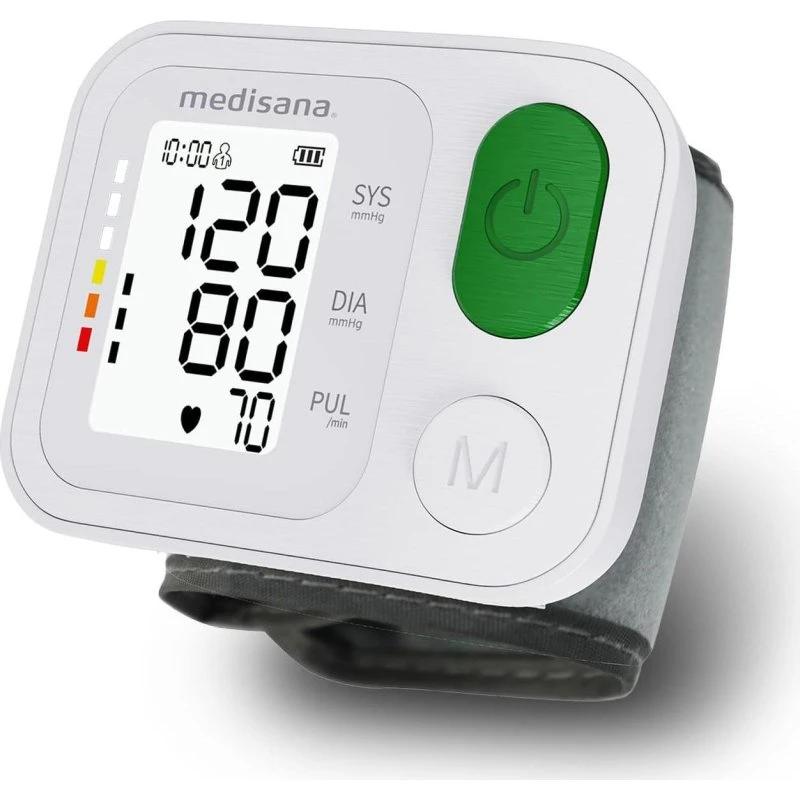 Medisana BW 345 - Tensiomètre poignet avec arythmie et chiffres XL