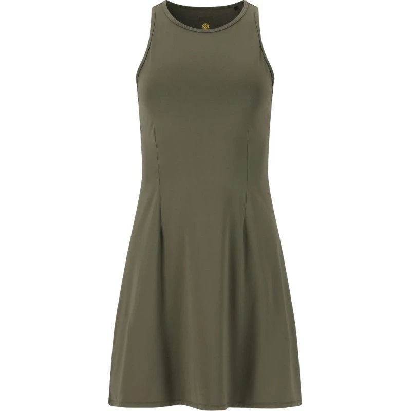 Athlecia Yamato Dress Kambaba - Robe Sportive et Élégante