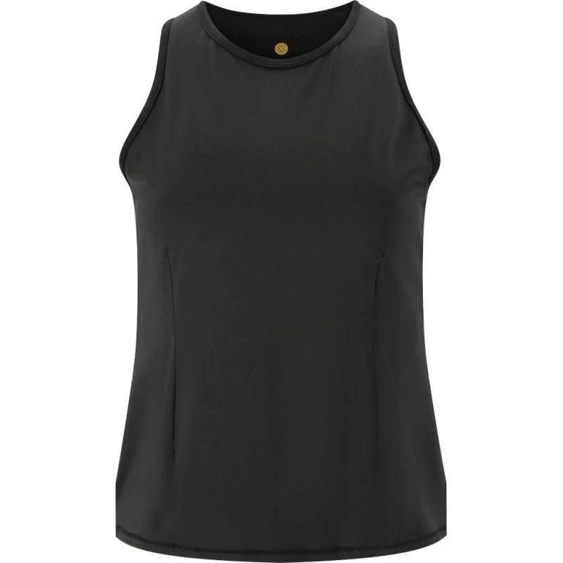 Athlecia Delrey Débardeur Femme - Noir