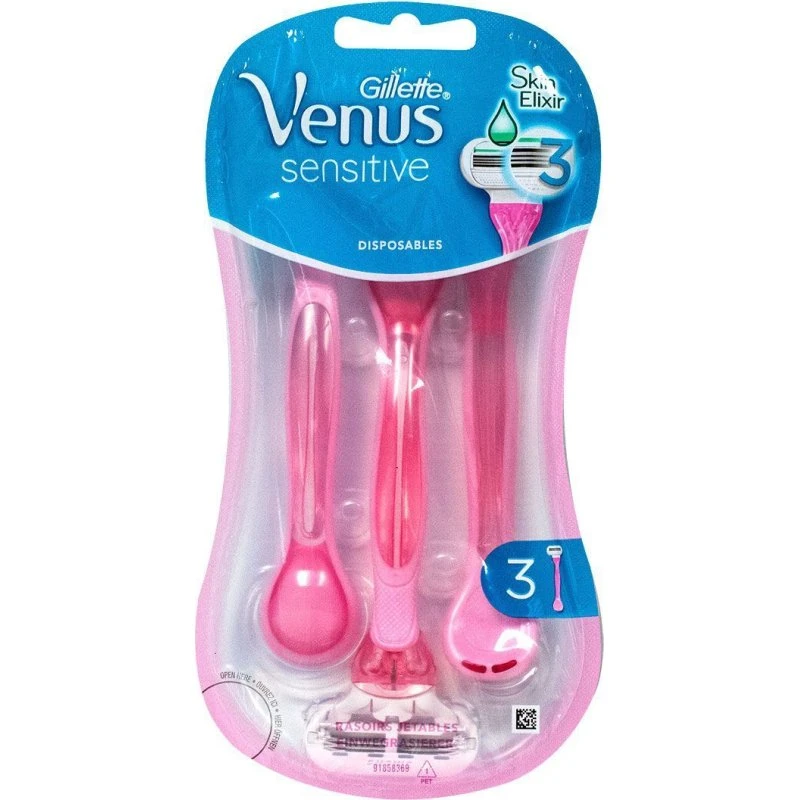 Gillette Venus Sensitive 1 Ras