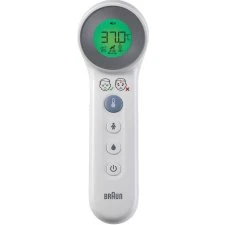 Braun Sensian™ 7 Thermomètre Frontal Sans Contact BNT400