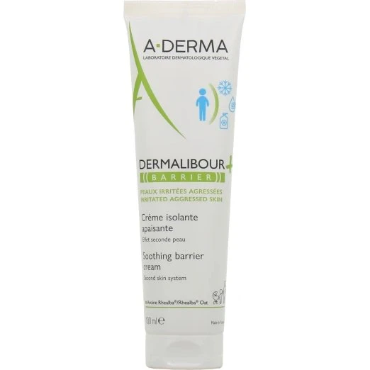 A-Derma Dermalibour+ Barrier Crème Isolante Mains 50ml