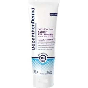 BepanthenDerma SensiControl Baume Relipidant 200ml