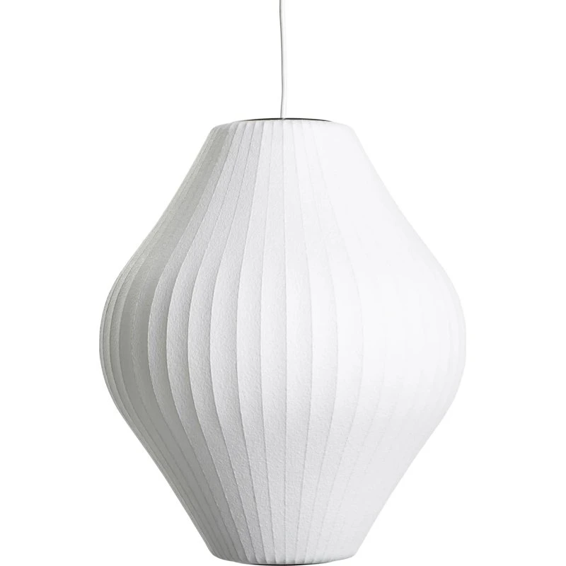 HAY Nelson Pear Bubble Suspension Moyenne Off-White