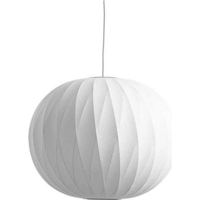 HAY Suspension Nelson Ball Crisscross Off-White Moyenne