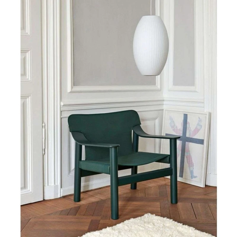 HAY Suspension Nelson Bubble Cigar Crisscross - Off-White