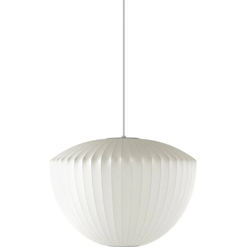 HAY Nelson Apple Bubble Suspension Moyenne - Off-White